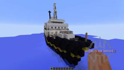 Serenissima pour Minecraft