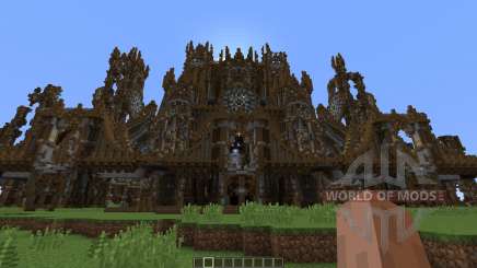 Two Cathedrals pour Minecraft