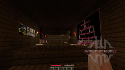 Zombie Survival pour Minecraft