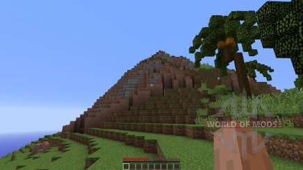 Hilly Survival pour Minecraft