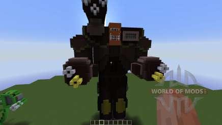 Ragnarok Mech pour Minecraft