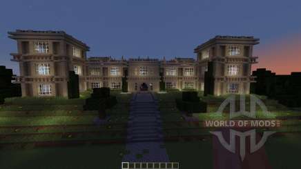 The Wayne Manor pour Minecraft