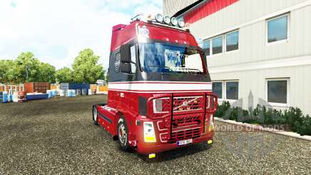 Volvo FH12 XL für Euro Truck Simulator 2