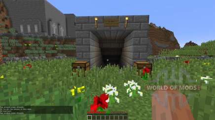 New Mine-Killer Map Saga pour Minecraft