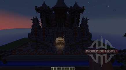 Factions Server Spawn pour Minecraft