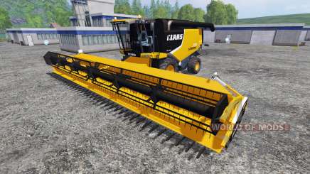 CLAAS Lexion 770 pour Farming Simulator 2015