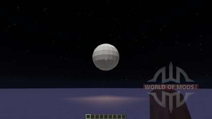 Levitating Sphere pour Minecraft