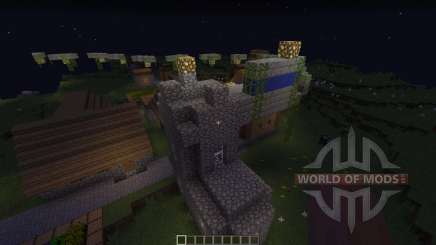 Minecraft Parkour pour Minecraft