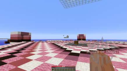 Pink Men SLAPPIN on each other pour Minecraft