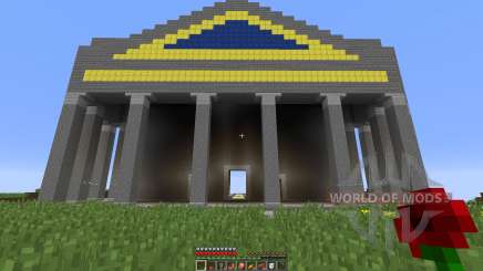 Mansion pour Minecraft