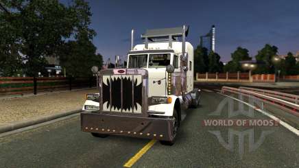 Peterbilt 379 CAT pour Euro Truck Simulator 2