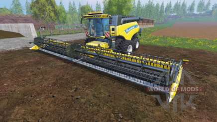 New Holland CR10.90 [front twin wheels] für Farming Simulator 2015