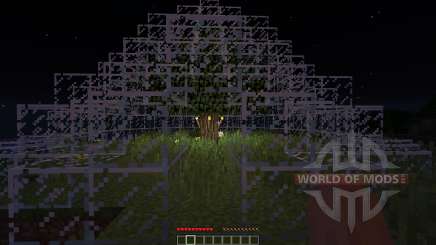 Darkness Dome Plains Version pour Minecraft