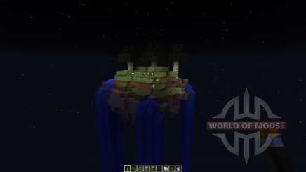 Hovering Survival Island pour Minecraft