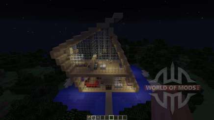 Hipsta house pour Minecraft