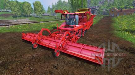 Grimme Tectron 415 v1.0 für Farming Simulator 2015