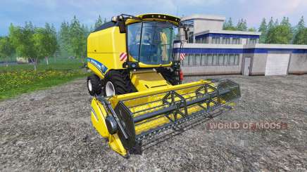 New Holland TC5.90 [pack] v1.3 pour Farming Simulator 2015