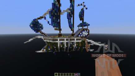 Captain Biasss Fantasy Ship pour Minecraft