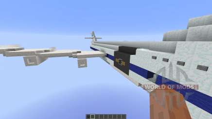 CP-53 pour Minecraft