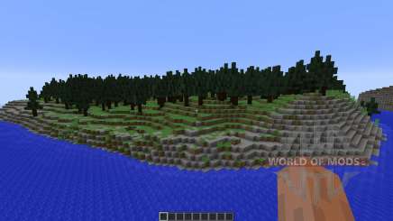 Pine Forest pour Minecraft