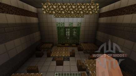 Prison Server Spawn pour Minecraft