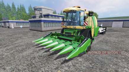 Krone Big X 1100 Hkl v2.0 für Farming Simulator 2015