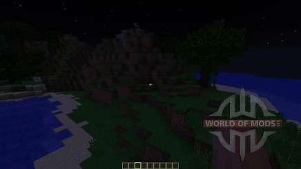 Terraformed Tropical pour Minecraft