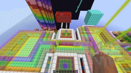 Cube Control Remix pour Minecraft