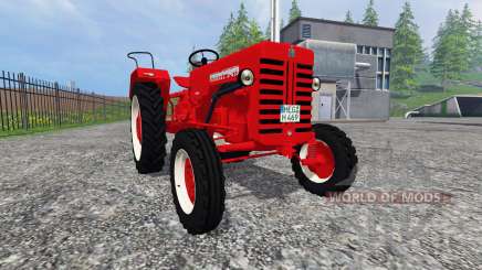 McCormick D430 v2.1 pour Farming Simulator 2015