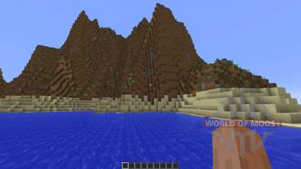 Valley Mountains pour Minecraft