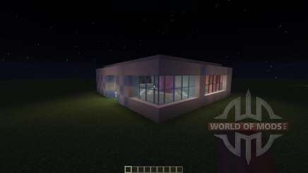 ModernHouse pour Minecraft