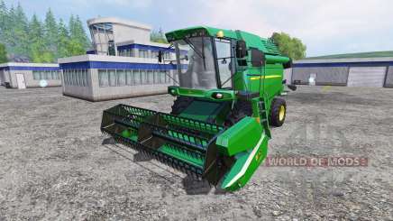 John Deere W440 für Farming Simulator 2015
