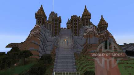 City of BjornBurg pour Minecraft