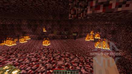 NetherLast pour Minecraft