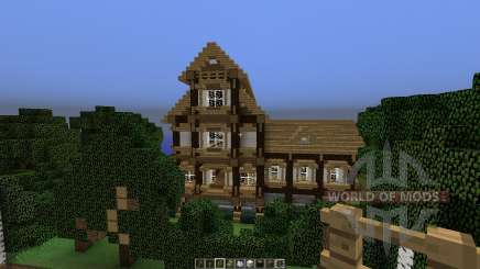 Medieval Manor pour Minecraft