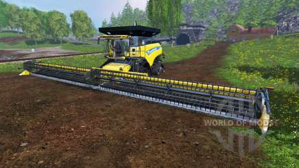 New Holland CR10.90 [crawler] v3.0 pour Farming Simulator 2015