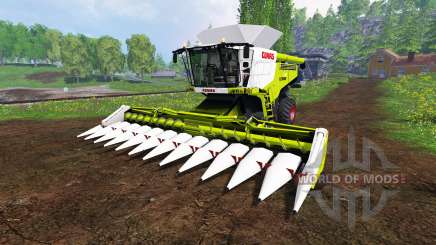 CLAAS Lexion 780TT für Farming Simulator 2015