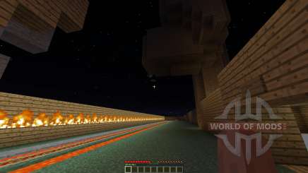 Theme Park O DOOM pour Minecraft