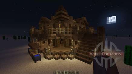 Western Saloon pour Minecraft