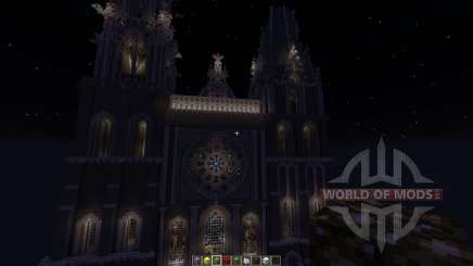 Chartres Cathedral pour Minecraft