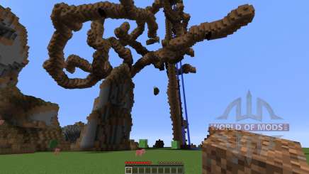 Survival Games Deeb Map pour Minecraft