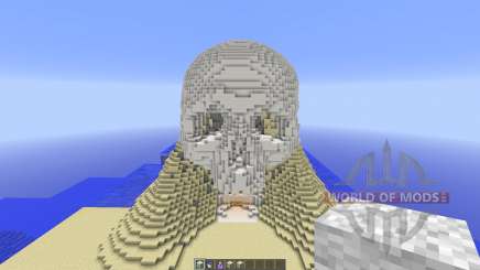 Skull Mountain Restaurant pour Minecraft