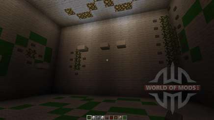 11 seconds Parkour Map pour Minecraft