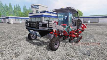 Transador pour Farming Simulator 2015