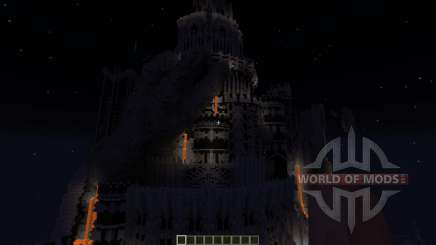 Barad Dur pour Minecraft