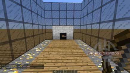 Fence Jumping pour Minecraft