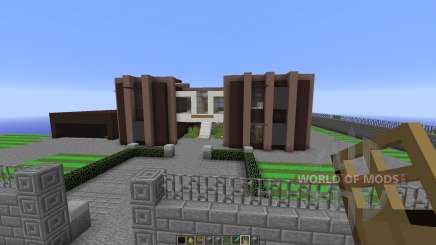 Izaeit Industries pour Minecraft