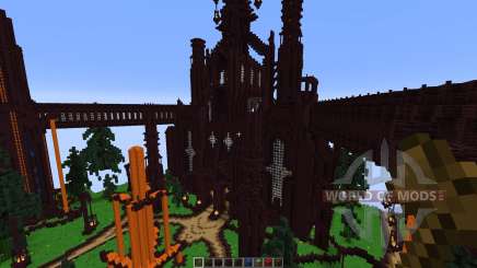 Dragon Fortress pour Minecraft