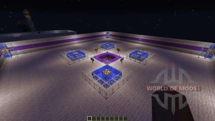 Co-op Puzzle Adventure Map: Cooptimistic pour Minecraft