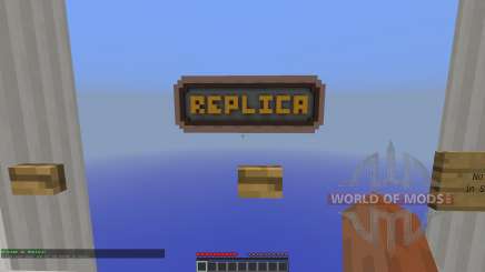 Replica How fast can you copy a picture pour Minecraft